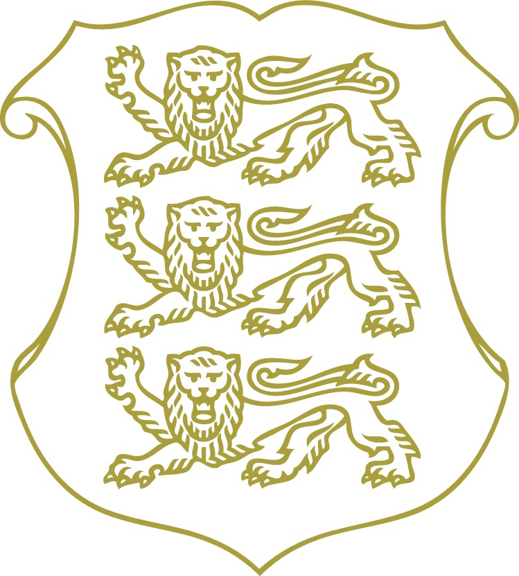 Estland Wappen